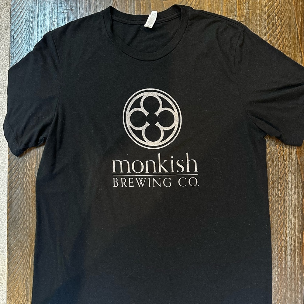 Monkish Brewing Co. T-Shirt